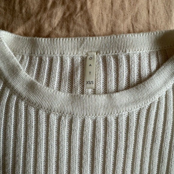 OAT Women Ribbed Knit Matching Set - Picture 4 of 4